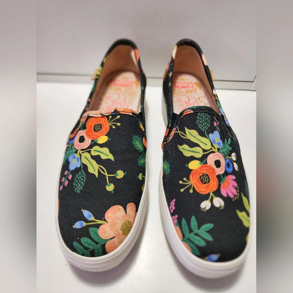 Keds Rifle Paper Co - Picture 6 of 8